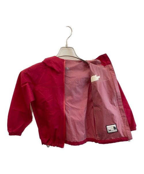 THE NORTH FACE（ザ ノース フェイス）THE NORTH FACE (ザ ノース フェイス) ジャケット レッド サイズ:110の古着・服飾アイテム