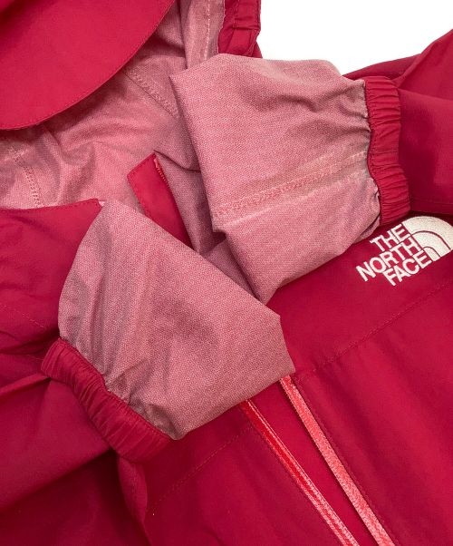 THE NORTH FACE（ザ ノース フェイス）THE NORTH FACE (ザ ノース フェイス) ジャケット レッド サイズ:110の古着・服飾アイテム