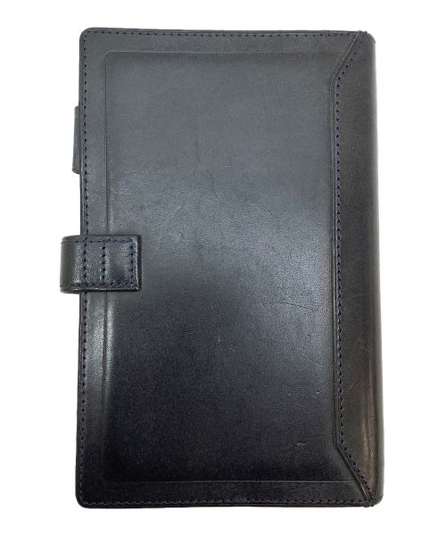 Davinci（ダヴィンチ）Davinci (ダヴィンチ) 手帳カバー ブラックの古着・服飾アイテム