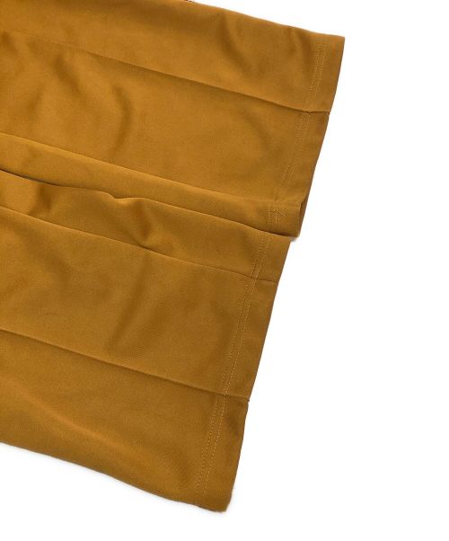 Needles（ニードルズ）Needles (ニードルズ) トラックパンツ マスタード サイズ:Mの古着・服飾アイテム