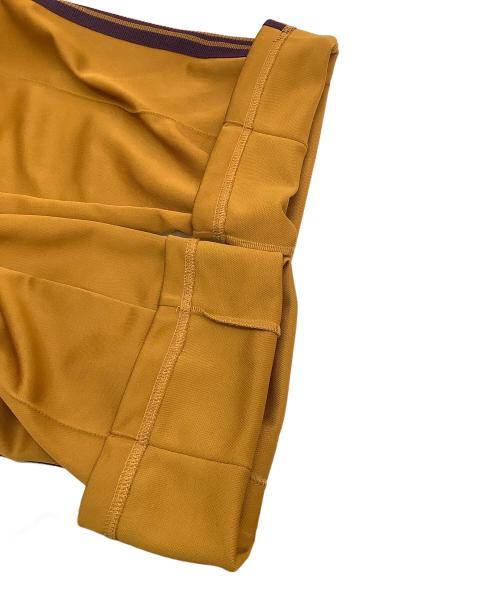 Needles（ニードルズ）Needles (ニードルズ) トラックパンツ マスタード サイズ:Mの古着・服飾アイテム