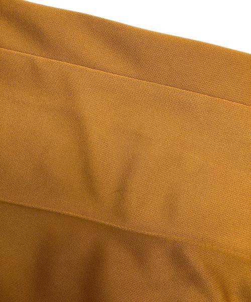 Needles（ニードルズ）Needles (ニードルズ) トラックパンツ マスタード サイズ:Mの古着・服飾アイテム