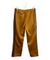 Needles (ニードルズ) トラックパンツ マスタード サイズ:M：15000円
