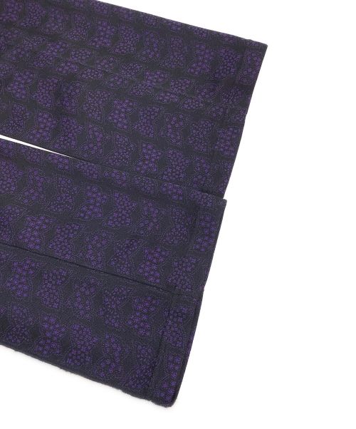 Needles（ニードルズ）Needles (ニードルズ) トラックパンツ パープル サイズ:Mの古着・服飾アイテム