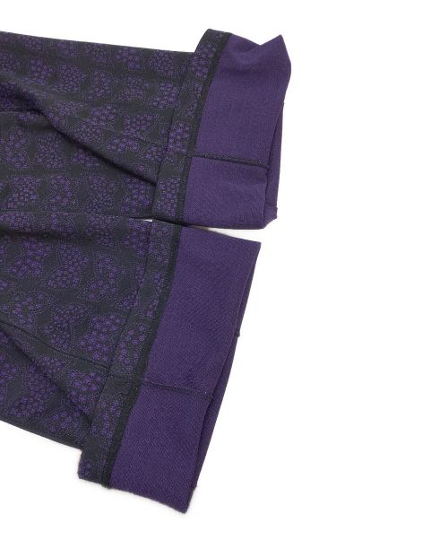 Needles（ニードルズ）Needles (ニードルズ) トラックパンツ パープル サイズ:Mの古着・服飾アイテム