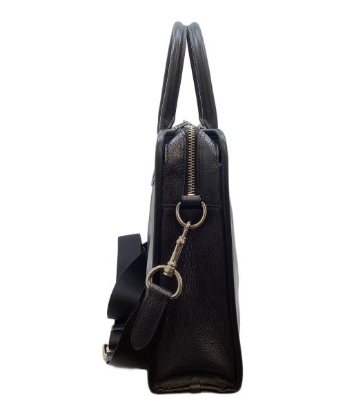 COACH（コーチ）COACH (コーチ) ブリーフケース ブラックの古着・服飾アイテム