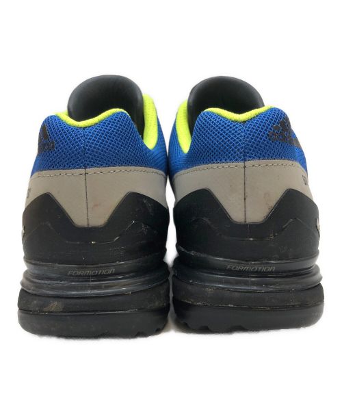 adidas（アディダス）adidas (アディダス) TERREX FAST R GTX ネイビー×ブラック サイズ:24の古着・服飾アイテム