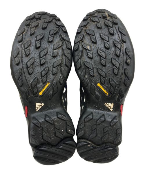 adidas（アディダス）adidas (アディダス) TERREX FAST R GTX ネイビー×ブラック サイズ:24の古着・服飾アイテム