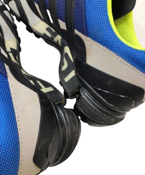 adidas（アディダス）adidas (アディダス) TERREX FAST R GTX ネイビー×ブラック サイズ:24の古着・服飾アイテム