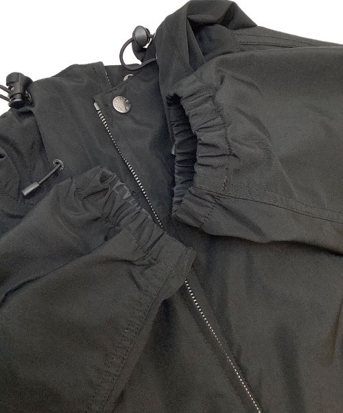 THE NORTHFACE PURPLELABEL（ザ・ノースフェイス パープルレーベル）THE NORTHFACE PURPLELABEL (ザ・ノースフェイス パープルレーベル) Mountain Wind Parka ブラック サイズ:Sの古着・服飾アイテム