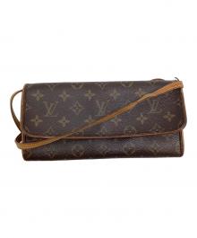 LOUIS VUITTON（ルイ ヴィトン）の古着「ポシェット」