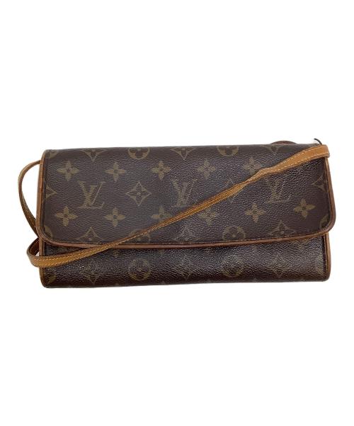 LOUIS VUITTON（ルイ ヴィトン）LOUIS VUITTON (ルイ ヴィトン) ポシェットの古着・服飾アイテム