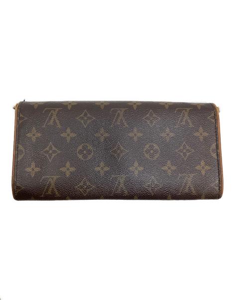 LOUIS VUITTON（ルイ ヴィトン）LOUIS VUITTON (ルイ ヴィトン) ポシェットの古着・服飾アイテム