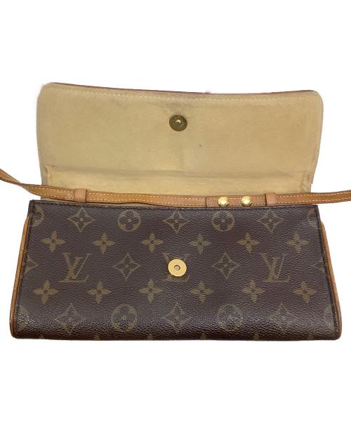 LOUIS VUITTON（ルイ ヴィトン）LOUIS VUITTON (ルイ ヴィトン) ポシェットの古着・服飾アイテム