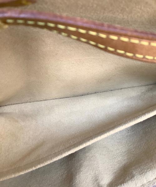LOUIS VUITTON（ルイ ヴィトン）LOUIS VUITTON (ルイ ヴィトン) ポシェットの古着・服飾アイテム