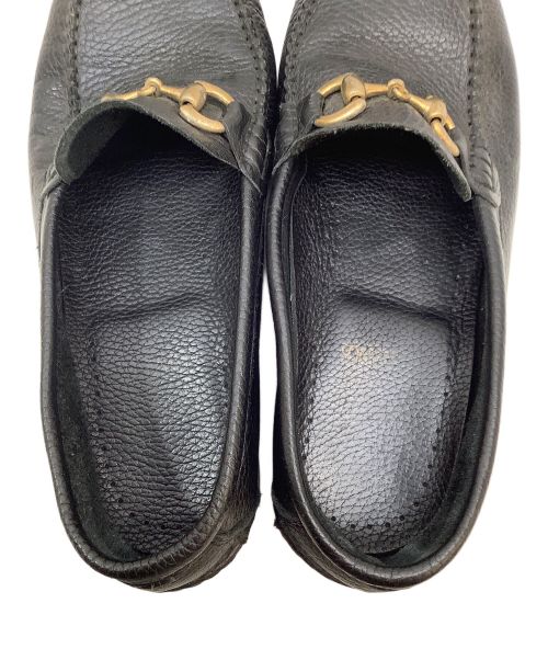 ARTESANOS（アルテサノス）ARTESANOS (アルテサノス) ホースビットローファー ブラック サイズ:41の古着・服飾アイテム