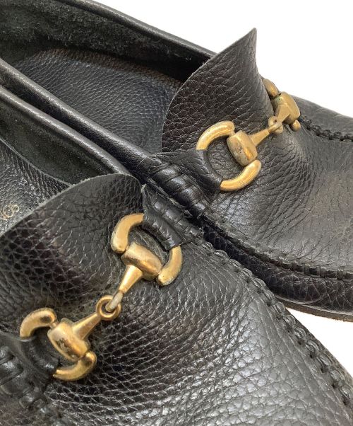 ARTESANOS（アルテサノス）ARTESANOS (アルテサノス) ホースビットローファー ブラック サイズ:41の古着・服飾アイテム