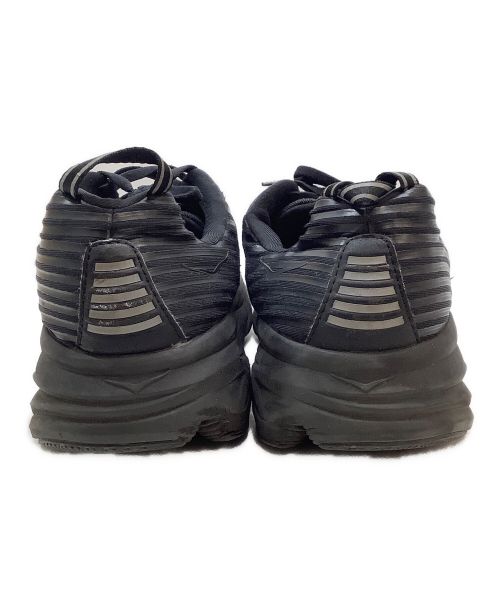 HOKAONEONE（ホカオネオネ）HOKAONEONE (ホカオネオネ) BONDI 6 ブラック サイズ:28の古着・服飾アイテム