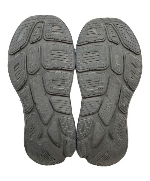 HOKAONEONE（ホカオネオネ）HOKAONEONE (ホカオネオネ) BONDI 6 ブラック サイズ:28の古着・服飾アイテム