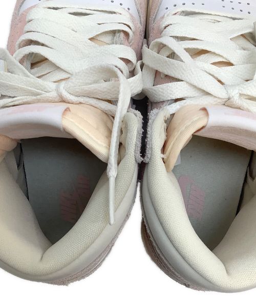 NIKE（ナイキ）NIKE (ナイキ) AIR JORDAN 1 RETRO HIGH OG ピンク サイズ:23の古着・服飾アイテム