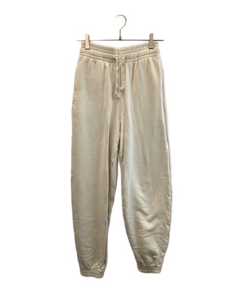 TODAYFUL（トゥデイフル）TODAYFUL (トゥデイフル) ベーシックスウェットパンツ ホワイト サイズ:36の古着・服飾アイテム