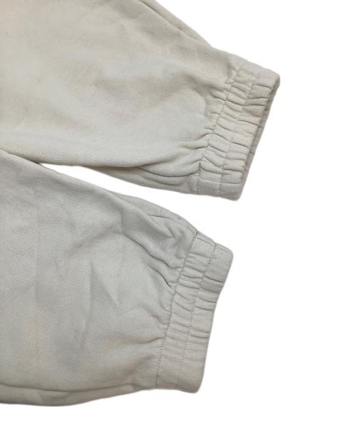 TODAYFUL（トゥデイフル）TODAYFUL (トゥデイフル) ベーシックスウェットパンツ ホワイト サイズ:36の古着・服飾アイテム