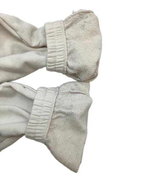 TODAYFUL（トゥデイフル）TODAYFUL (トゥデイフル) ベーシックスウェットパンツ ホワイト サイズ:36の古着・服飾アイテム