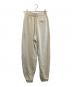 TODAYFUL (トゥデイフル) ベーシックスウェットパンツ ホワイト サイズ:36：4500円