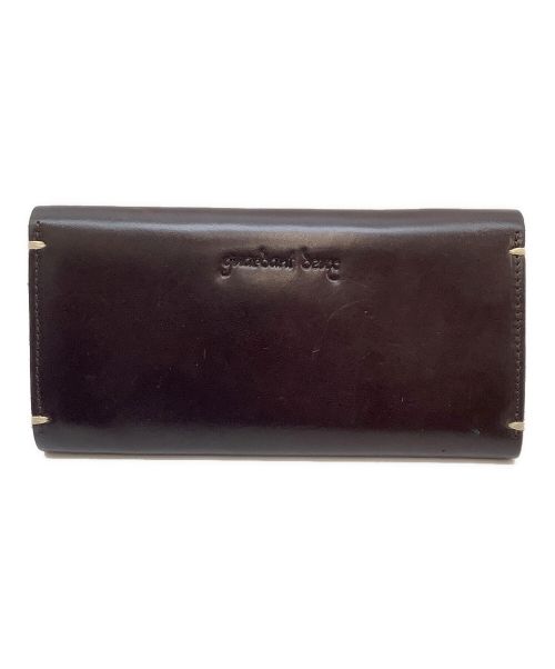 guardant（ガーダント）guardant (ガーダント) 長財布 ブラウンの古着・服飾アイテム