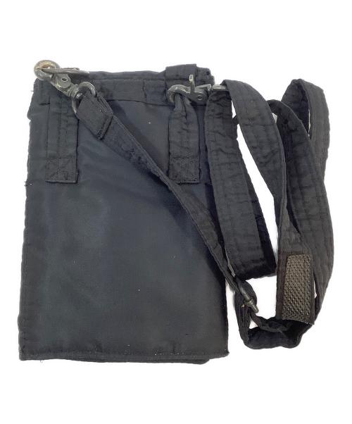 PORTER（ポーター）PORTER (ポーター) トラベルケース ブラックの古着・服飾アイテム