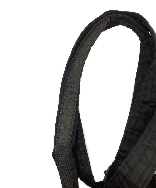 PORTER（ポーター）PORTER (ポーター) トラベルケース ブラックの古着・服飾アイテム