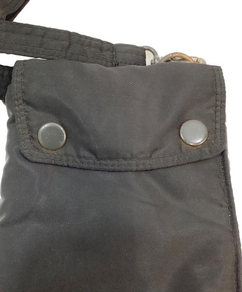 PORTER（ポーター）PORTER (ポーター) トラベルケース ブラックの古着・服飾アイテム