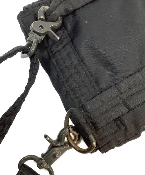 PORTER（ポーター）PORTER (ポーター) トラベルケース ブラックの古着・服飾アイテム