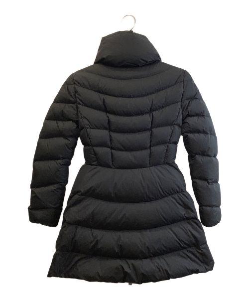 MONCLER（モンクレール）MONCLER (モンクレール) ダウンコート ブラック サイズ:O 未使用品の古着・服飾アイテム