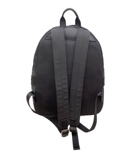 LACOSTE（ラコステ）LACOSTE (ラコステ) リュック ブラックの古着・服飾アイテム