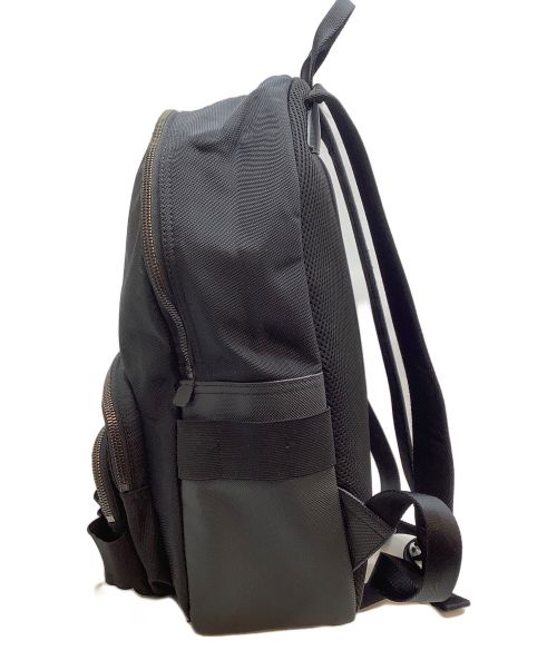 LACOSTE（ラコステ）LACOSTE (ラコステ) リュック ブラックの古着・服飾アイテム
