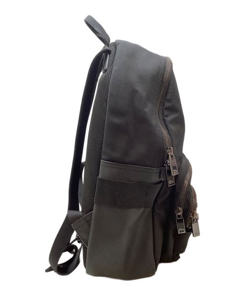 LACOSTE（ラコステ）LACOSTE (ラコステ) リュック ブラックの古着・服飾アイテム