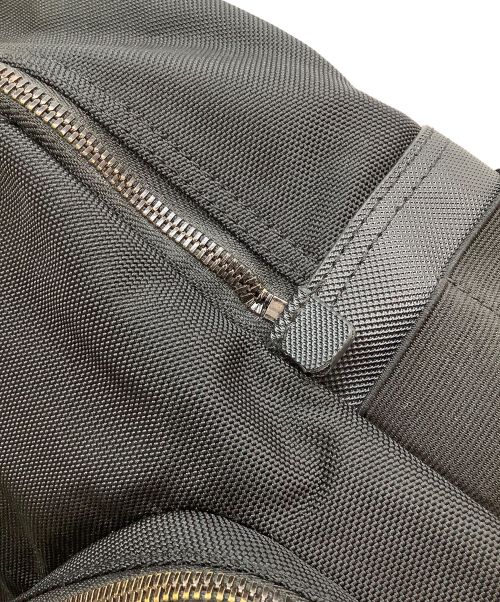 LACOSTE（ラコステ）LACOSTE (ラコステ) リュック ブラックの古着・服飾アイテム