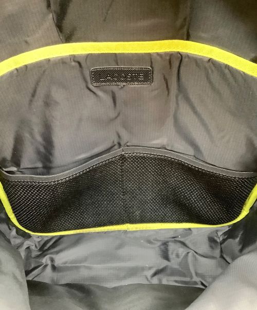 LACOSTE（ラコステ）LACOSTE (ラコステ) リュック ブラックの古着・服飾アイテム