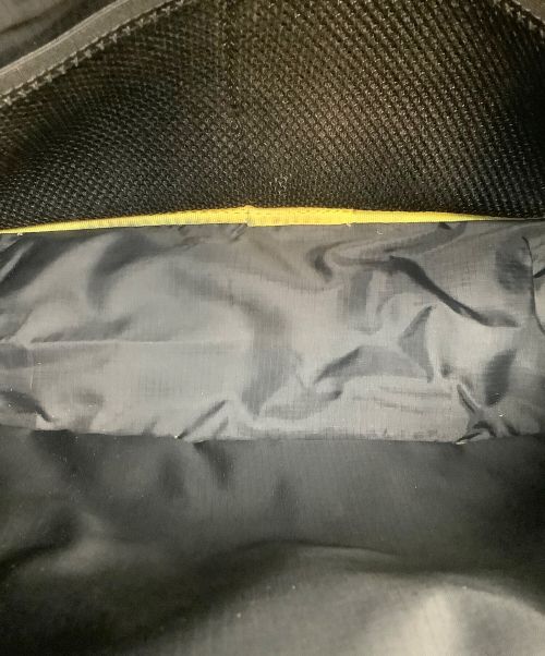 LACOSTE（ラコステ）LACOSTE (ラコステ) リュック ブラックの古着・服飾アイテム