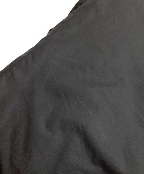 UNIVERSAL LANGUAGE（ユニバーサルランゲージ）UNIVERSAL LANGUAGE (ユニバーサルランゲージ) ダウンコート ブラック サイズ:Lの古着・服飾アイテム