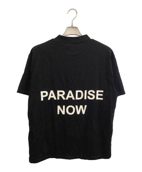 SALVAGE PUBLIC Kolepa（サルベージパブリックコレパ）SALVAGE PUBLIC Kolepa (サルベージパブリックコレパ) 半袖カットソー ブラック サイズ:Lの古着・服飾アイテム