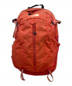 THE NORTH FACEザ ノース フェイス）の古着「バックパック」｜オレンジ