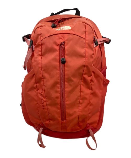 THE NORTH FACE（ザ ノース フェイス）THE NORTH FACE (ザ ノース フェイス) バックパック オレンジの古着・服飾アイテム