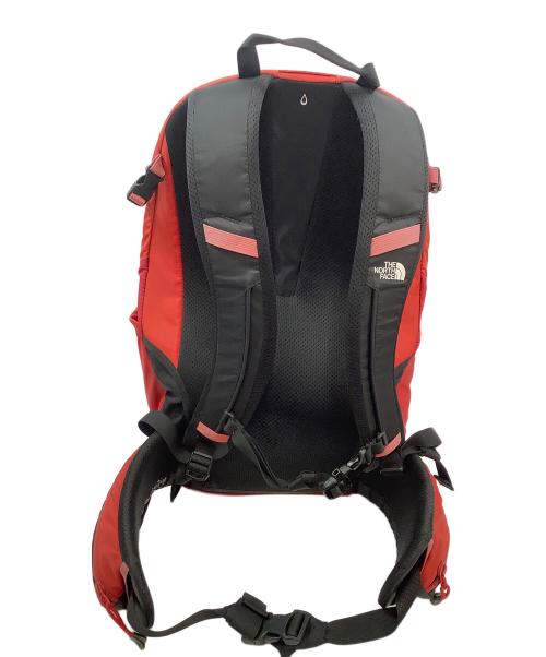 THE NORTH FACE（ザ ノース フェイス）THE NORTH FACE (ザ ノース フェイス) バックパック オレンジの古着・服飾アイテム
