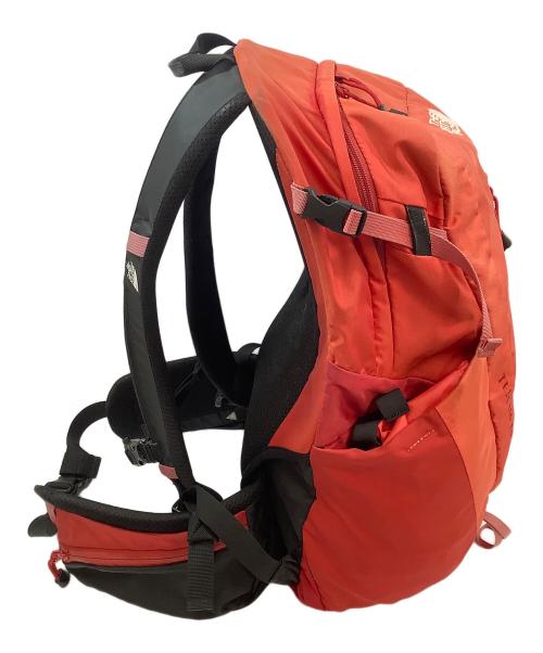 THE NORTH FACE（ザ ノース フェイス）THE NORTH FACE (ザ ノース フェイス) バックパック オレンジの古着・服飾アイテム