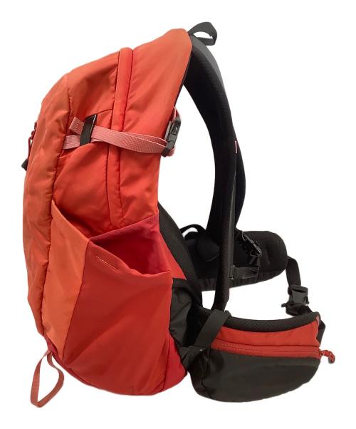 THE NORTH FACE（ザ ノース フェイス）THE NORTH FACE (ザ ノース フェイス) バックパック オレンジの古着・服飾アイテム