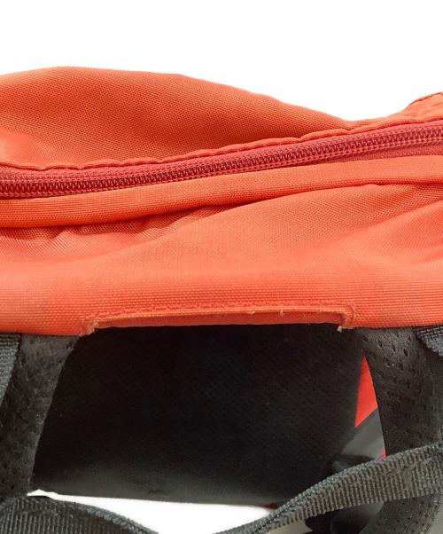 THE NORTH FACE（ザ ノース フェイス）THE NORTH FACE (ザ ノース フェイス) バックパック オレンジの古着・服飾アイテム