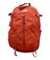 THE NORTH FACE（ザ ノース フェイス）の古着「バックパック」｜オレンジ