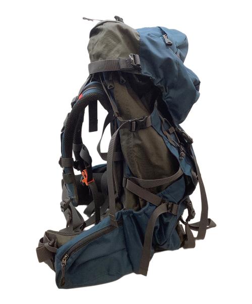 Karrimor（カリマー）Karrimor (カリマー) バックパック ブルーの古着・服飾アイテム